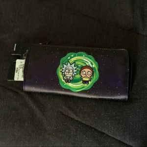 Rick and Morty Wallet